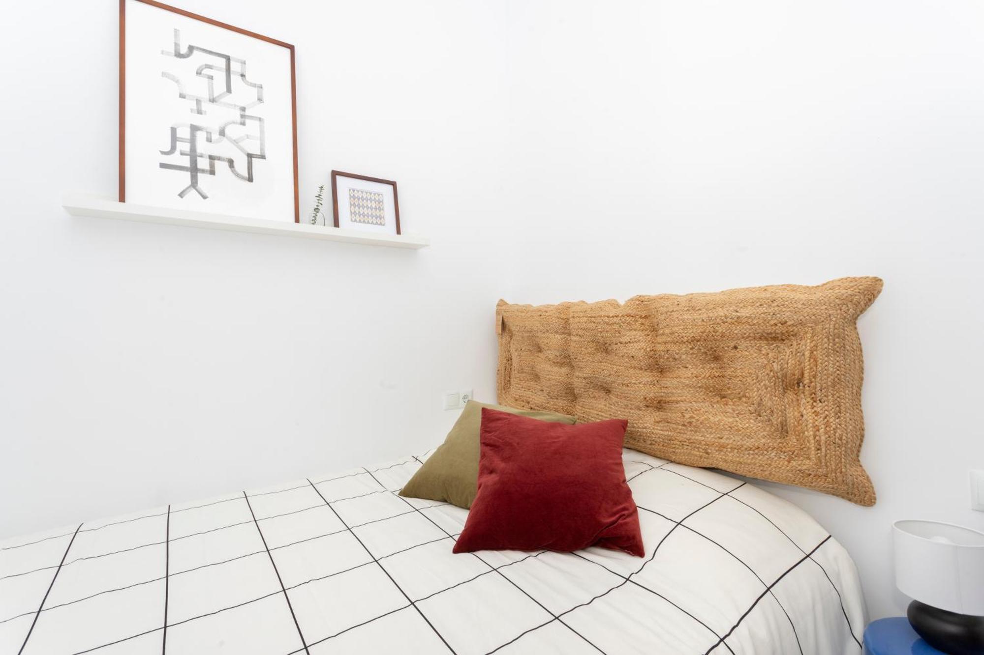 Gorgeous & Bcn Port Apartment *