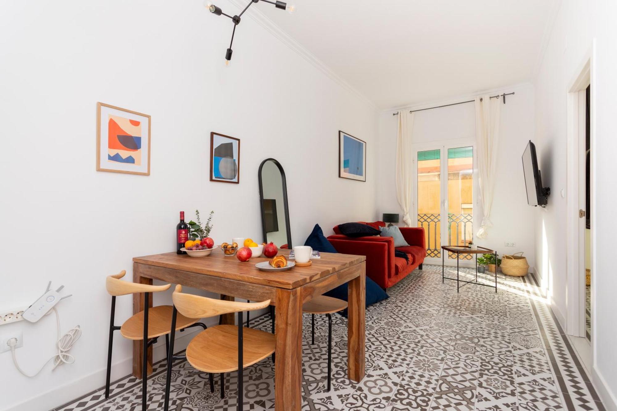 Apartment Gorgeous & Bcn Port Barcelona