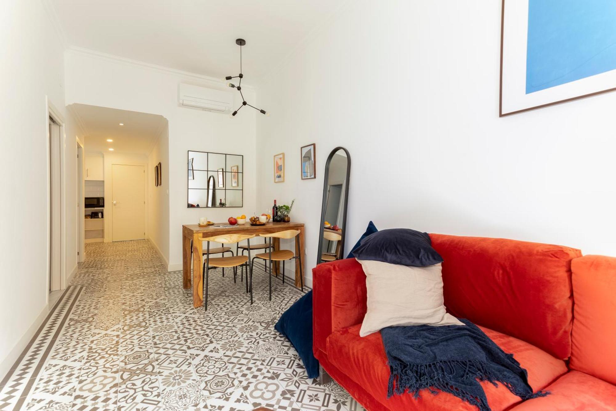 Appartement Gorgeous & Bcn Port