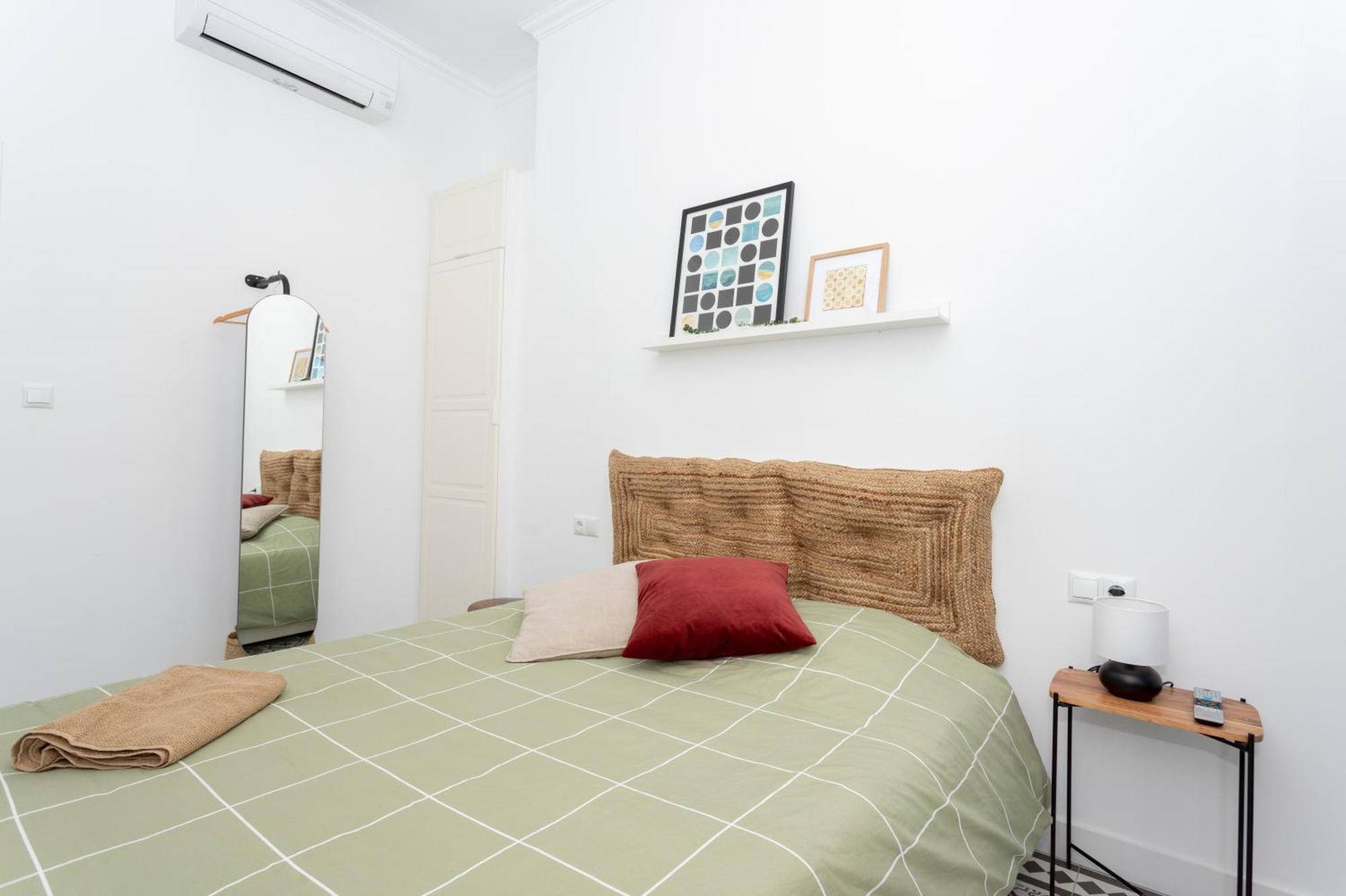 Gorgeous & Bcn Port Apartment *