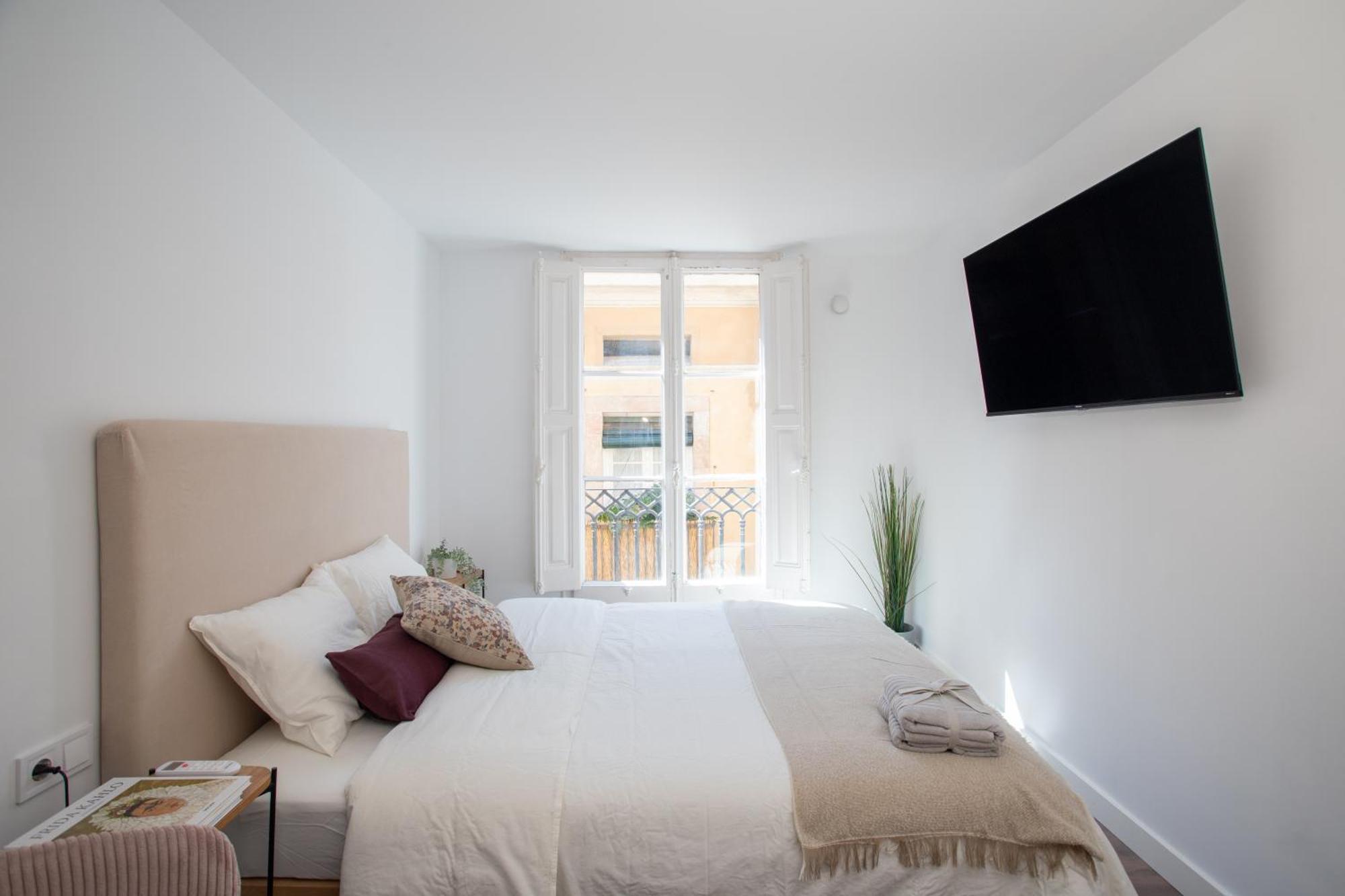 Appartement Gorgeous & Bcn Port Barcelona
