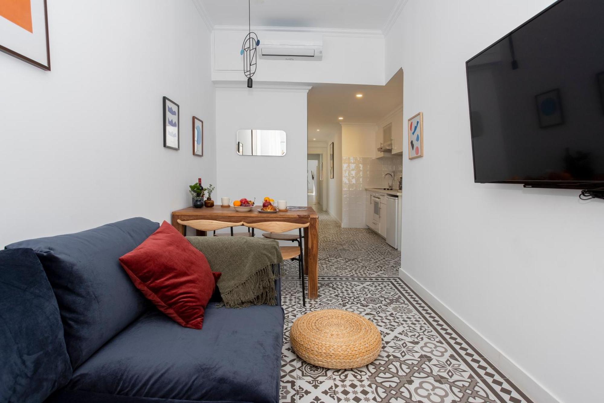 Apartment Gorgeous & Bcn Port *