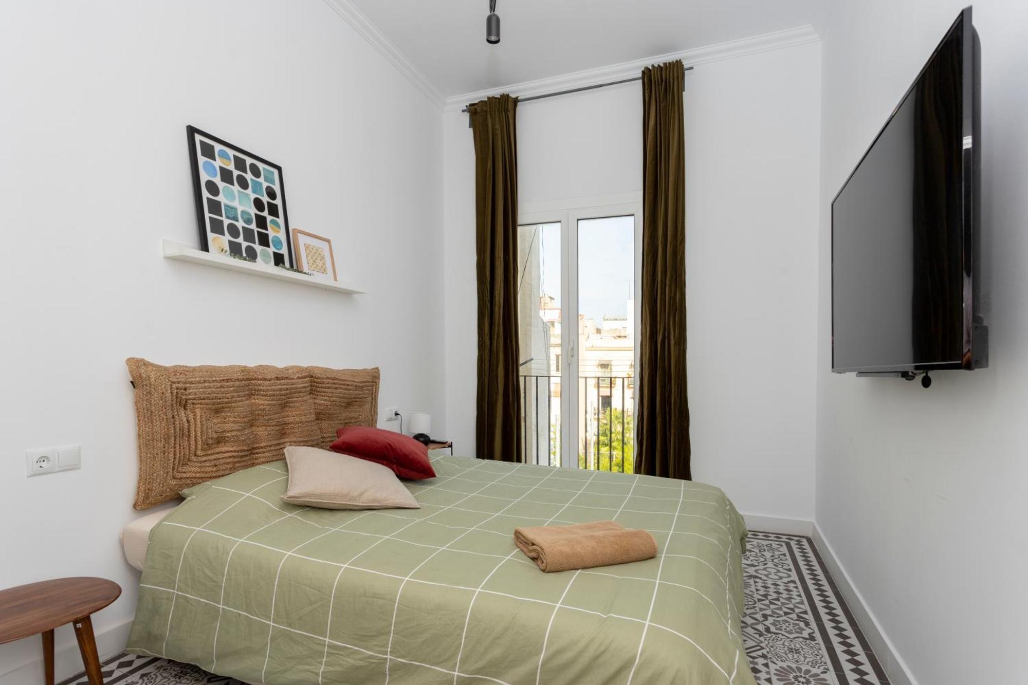 Gorgeous & Bcn Port Apartment Barcelona