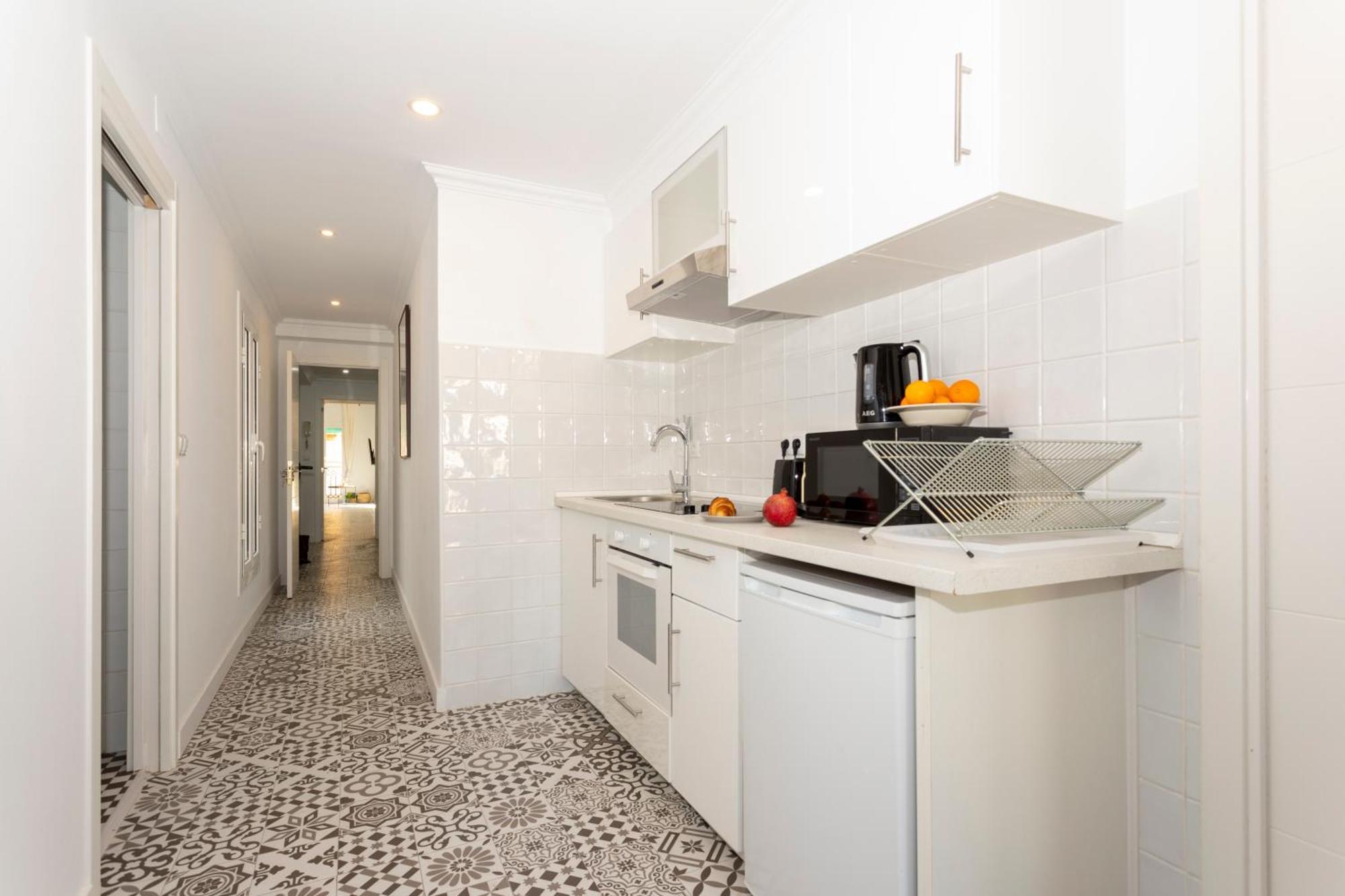Gorgeous & Bcn Port Appartement Barcelona